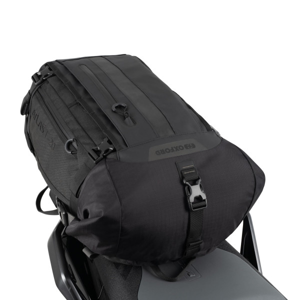 Oxford Oxford Atlas T-20 Advanced Tourpack - Black